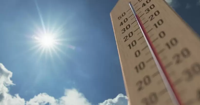 Середня температура на Землі оновила історичний максимум
