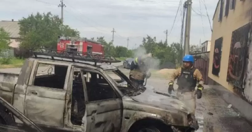 Обстріл Лимана: кількість загиблих зросла до дев’яти