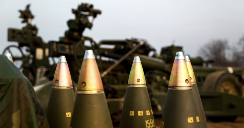 У червні Україна виробила більше снарядів, ніж за весь минулий рік, - міністр