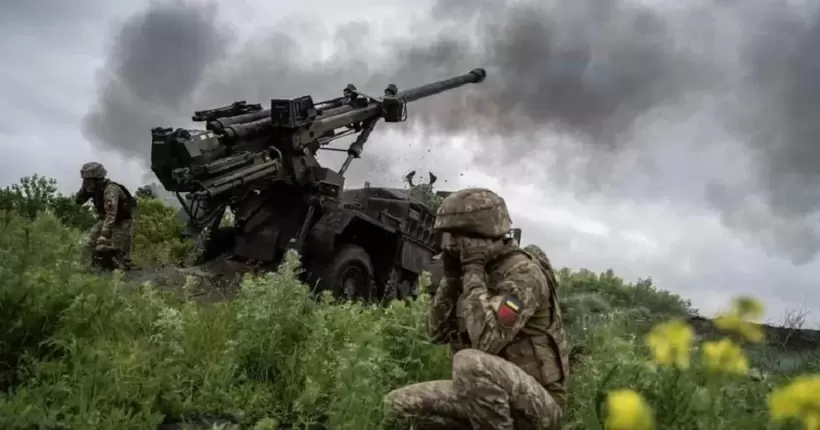 У Генштабі назвали площу звільнених територій з початку контрнаступу