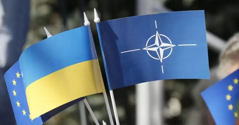 Вступ України до НАТО підтримують майже 90% українців, - опитування КМІС