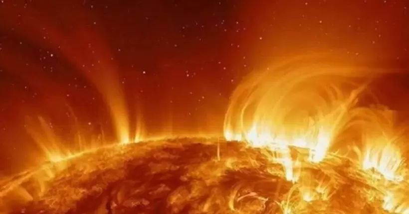 Землю накриє потужна магнітна буря після спалаху на Сонці: як це вплине на людей