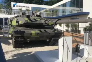 Rheinmetall відкриє завод із виробництва бронетехніки в Україні, - CNN