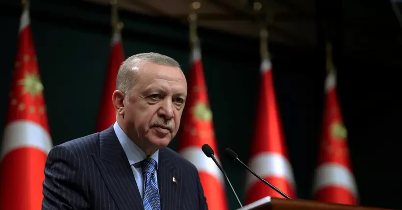 Ердоган назвав нову вимогу для вступу Швеції до НАТО