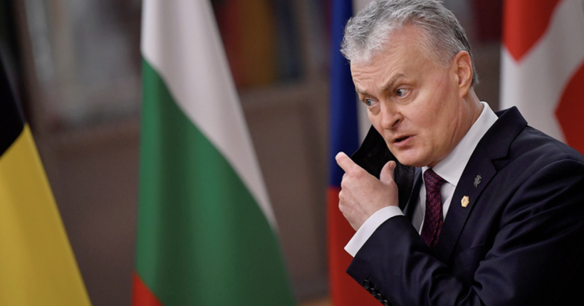 Президент Литви закликав НАТО посилити Балтійський регіон через 