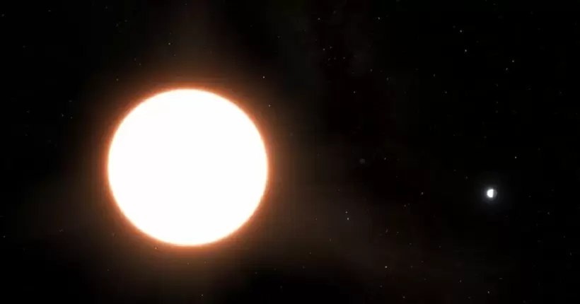 Відбиває світло, як дзеркало: астрономи виявили незвичайну планету (відео)