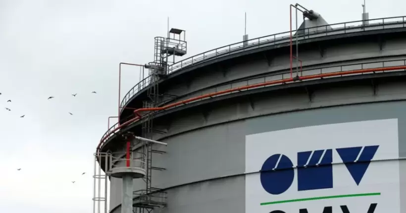 Австрійський енергогігант OMV заявив, що не збирається відмовлятися від російського газу