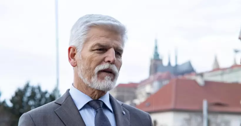Президент Чехії: Вікно можливостей на фронті є до кінця року, а потім переговори
