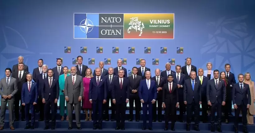 Мир буде після виведення військ рф: НАТО опублікувало спільне комюніке