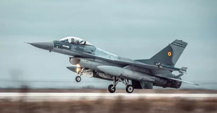 В МЗС розповіли, коли в українському небі можуть з'явитися F-16