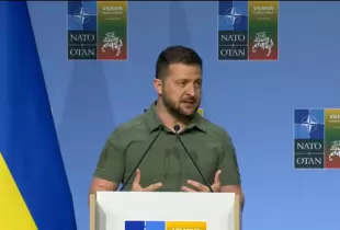 Повинна бути справедливість: Зеленський про передачу касетних снарядів Україні