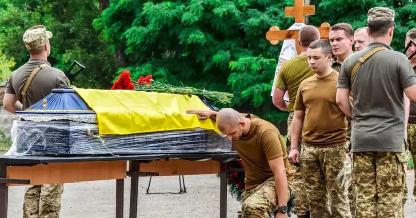 Україна повернула тіла 19 людей, які загинули в полоні росії
