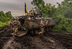 Українські захисники у Токмаку знищили 200 окупнтів