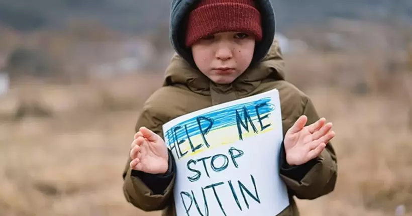 ЦНС: У липні російські окупанти вивезли 280 дітей з Луганщини до Калмикії