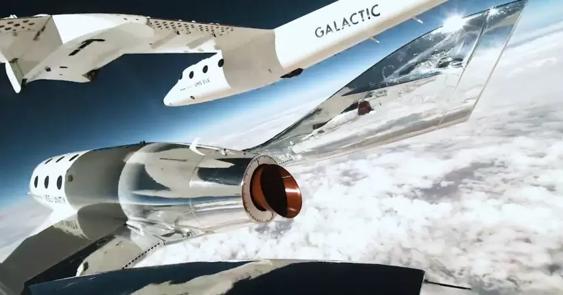 Virgin Galactic анонсувала новий комерційний політ до краю космосу у серпні