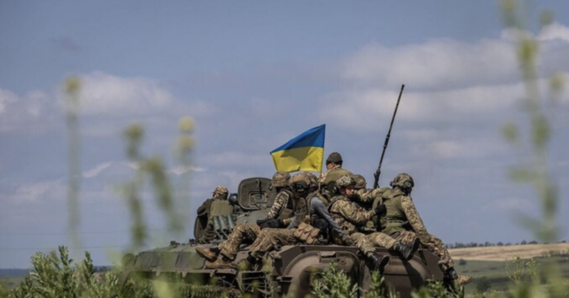 Пентагон про український контрнаступ: Йде повільно, однак ЗСУ вражають
