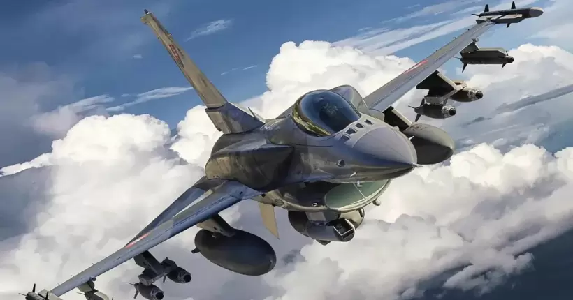 Країни ЄС ще чекають дозволу США на навчання українських пілотів на F-16, - Politico
