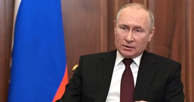 Жовква пояснив, чому в ПАР передумали приймати Путіна на саміті БРІКС