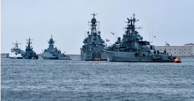 У Чорному морі на бойовому чергуванні вже 11 кораблів, - ВМС ЗСУ