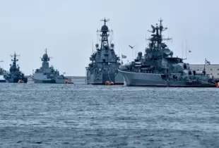 У Чорному морі на бойовому чергуванні вже 11 кораблів, - ВМС ЗСУ