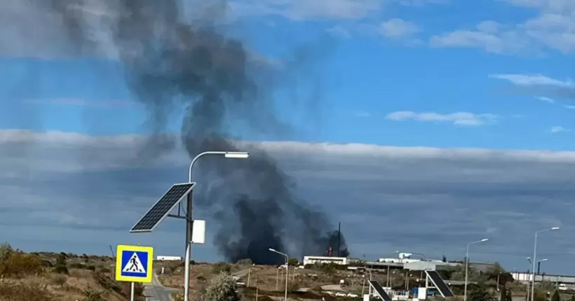 Гуменюк: Ранкові вибухи в Севастополі можуть бути провокацією окупантів