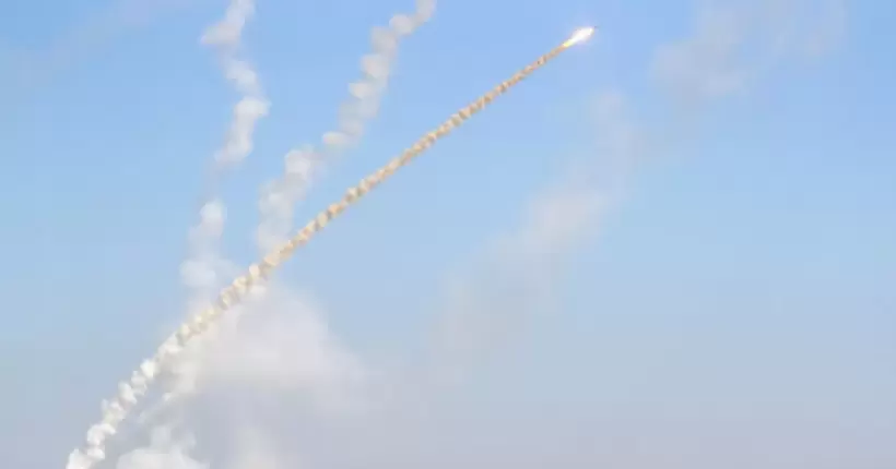 У Сумах пролунали вибухи: Повітряні сили заявили про збиття дрону