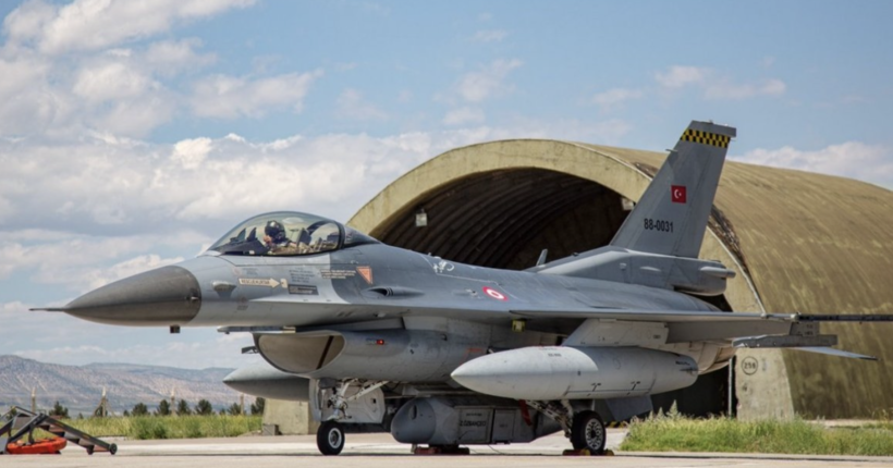 Експерт: Тренування українських пілотів на F-16 може початися за два тижні, адже є технічна заминка