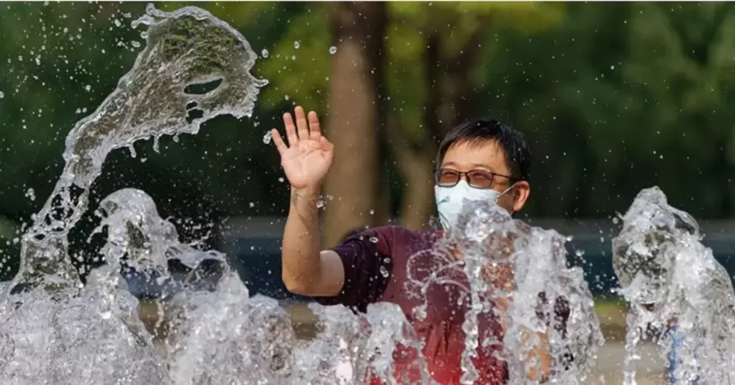 Спека в Китаї оновила історичний рекорд: температура на півночі піднялася до +52,2°С