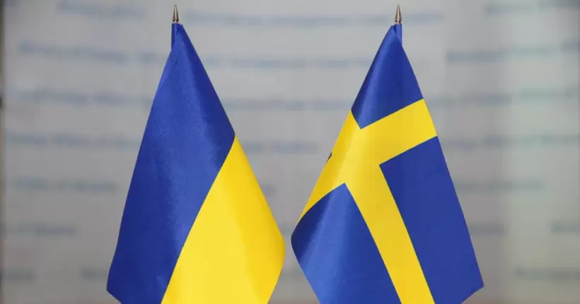 Швеція планує виділити понад $500 млн на відновлення України