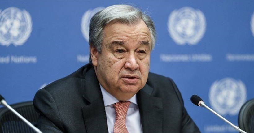 Генсек ООН заявив, що глибоко розчарований рішенням рф вийти з 