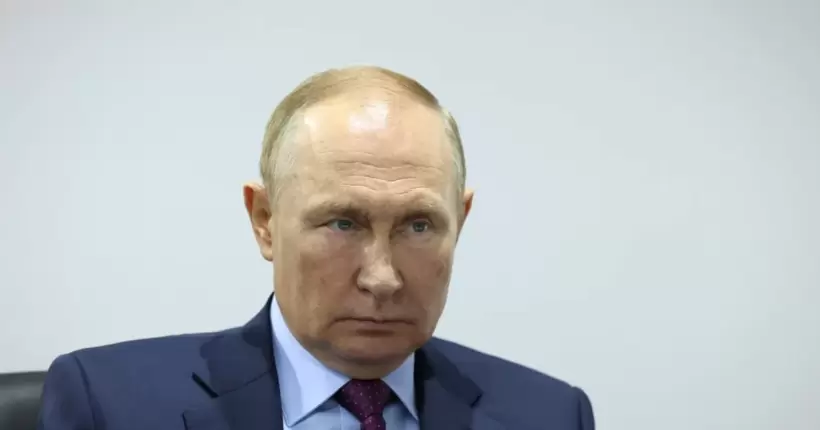 Путін видав цинічну заяву, коментуючи атаку на Кримський міст