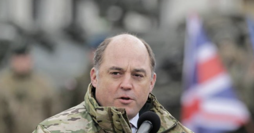 Воллес назвав Україну бойовою лабораторією для західного та українського озброєння