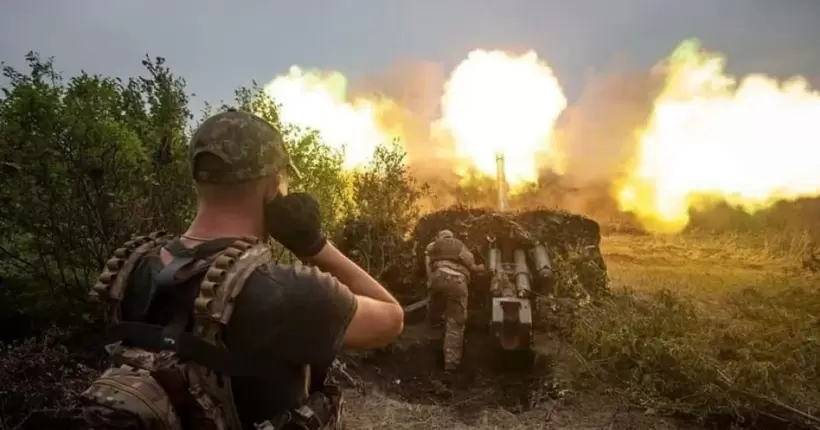Українські захисники за добу знищили понад три роти росіян