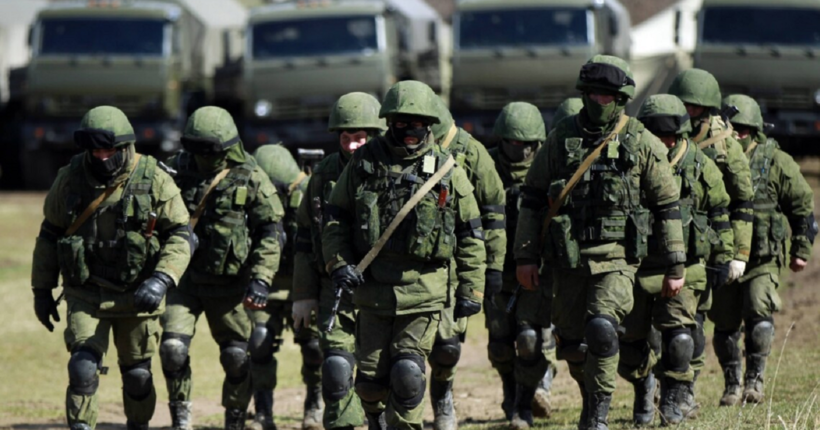 Генштаб: В Луганській області російські окупанти розмістились у поліклініці