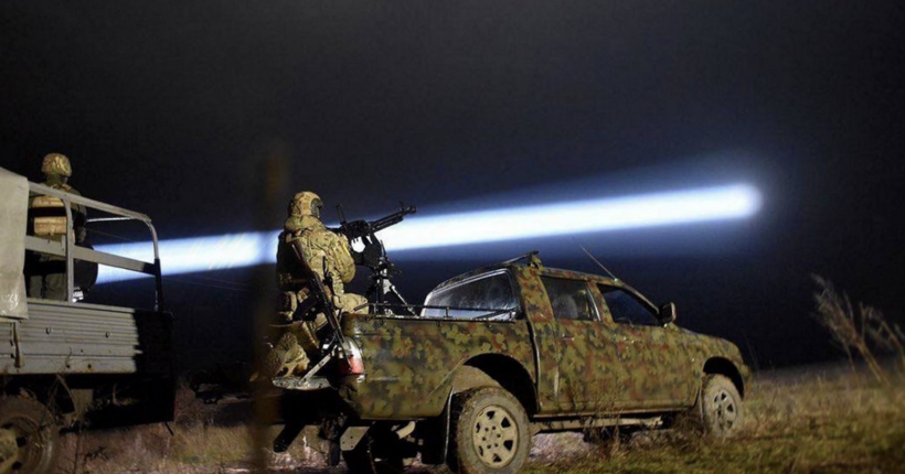 Росіяни вночі знову атакували Україну дронами та ракетами