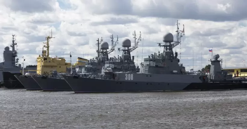 Гуменюк: На бойовому чергуванні у Чорному морі рф тримає 10 кораблів