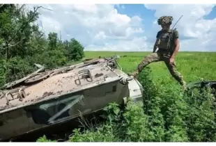 Втрати окупантів: ЗСУ ліквідували вже 240 000 росіян