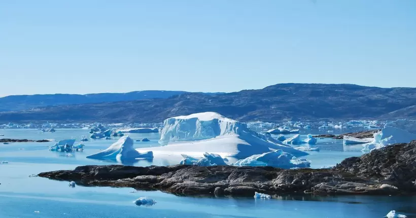 Науковці встановили, що Гренландія ще 416 000 років тому була зеленою і без льоду