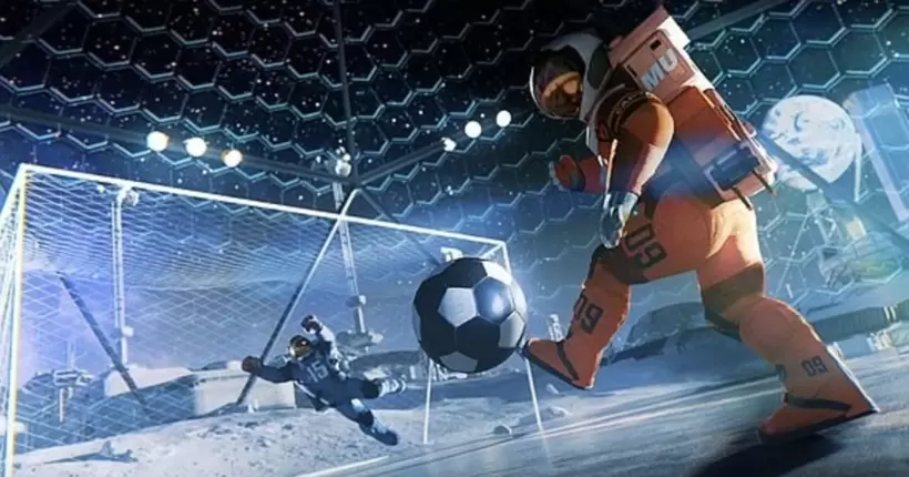 Вчені вважають, що перший футбольний матч на Місяці може відбутися вже у 2035 році: як він виглядатиме