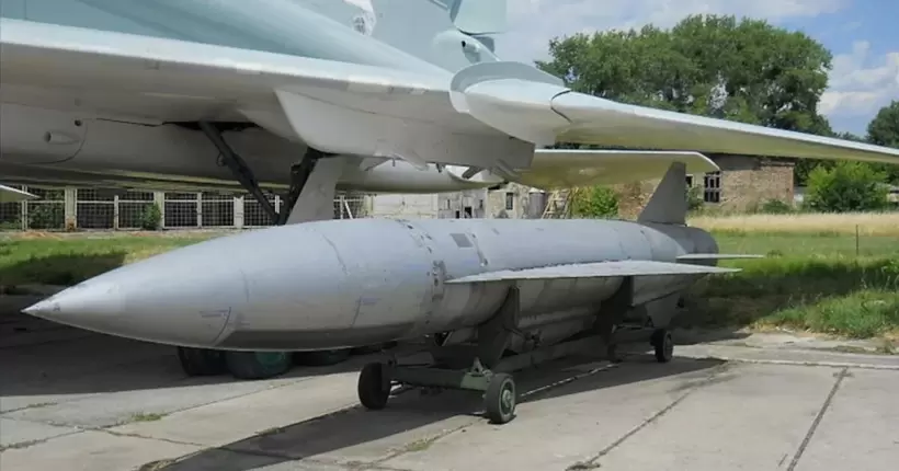 У росії зараз може бути понад 100 ракет Х-22, - Гуменюк