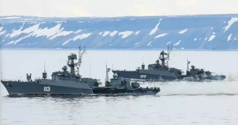 Безпрецедентне нарощування росією озброєнь у Баренцовому морі знищує довкілля Арктики, - вчені
