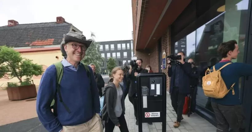 Шведський суд виніс вирок екоактивістці Греті Тунберг