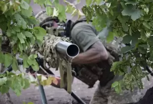 Ініціатива за нами: на Бахмутському напрямку ЗСУ щодня звільняють сотні метрів, - Череватий