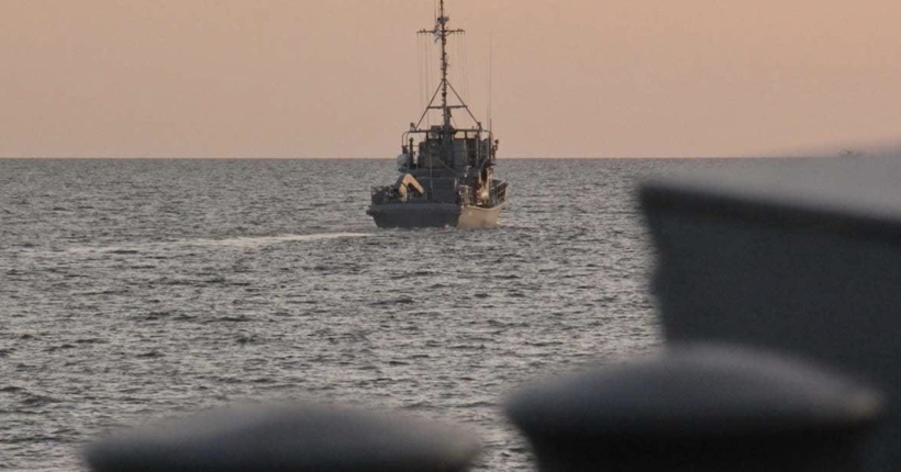 У США розповіли, що буде у разі нападу рф на цивільні кораблі у Чорному морі