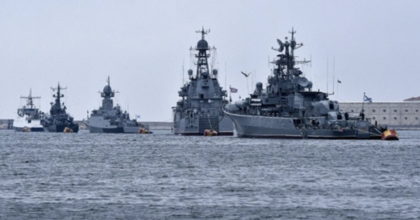 Експерт: росія не здатна забезпечити блокаду Чорного моря