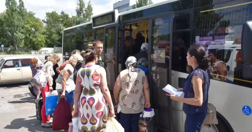 У Харківській ОВА розповіли, чи оголошуватимуть примусову евакуацію з небезпечних територій