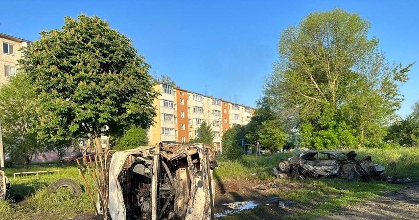 Росіяни обстріляли Миколаївщину: поранено двох людей