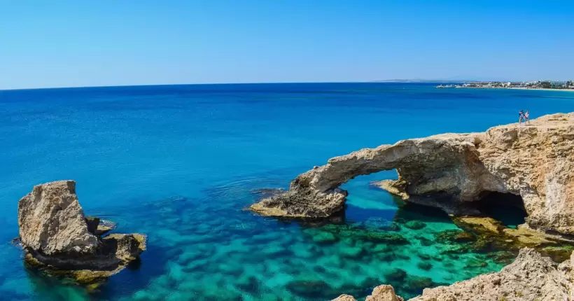 Зміна клімату: Кіпр може втратити третину своїх пляжів вже до кінця цього століття