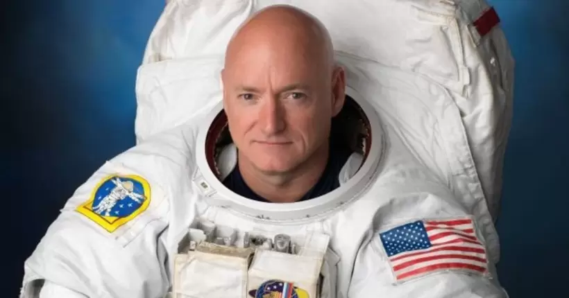 Астронавт Скотт Келлі зустрівся онлайн з українськими медиками, які працюють на 