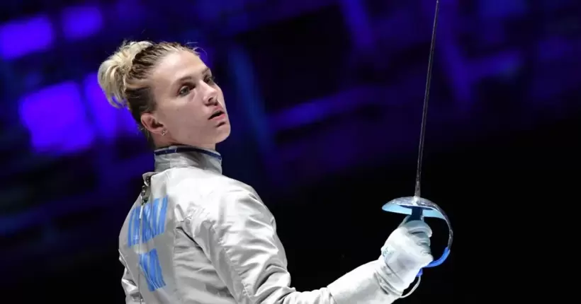 Українка Харлан отримала автоматичну кваліфікацію на Олімпіаду-2024